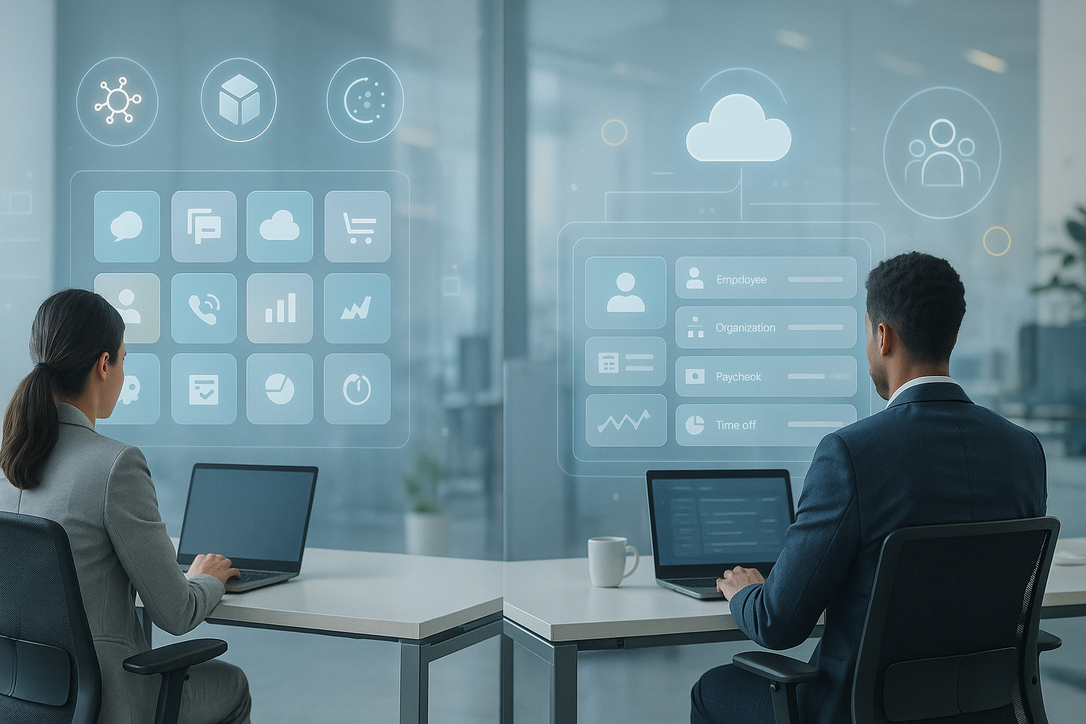 Odoo vs Workday