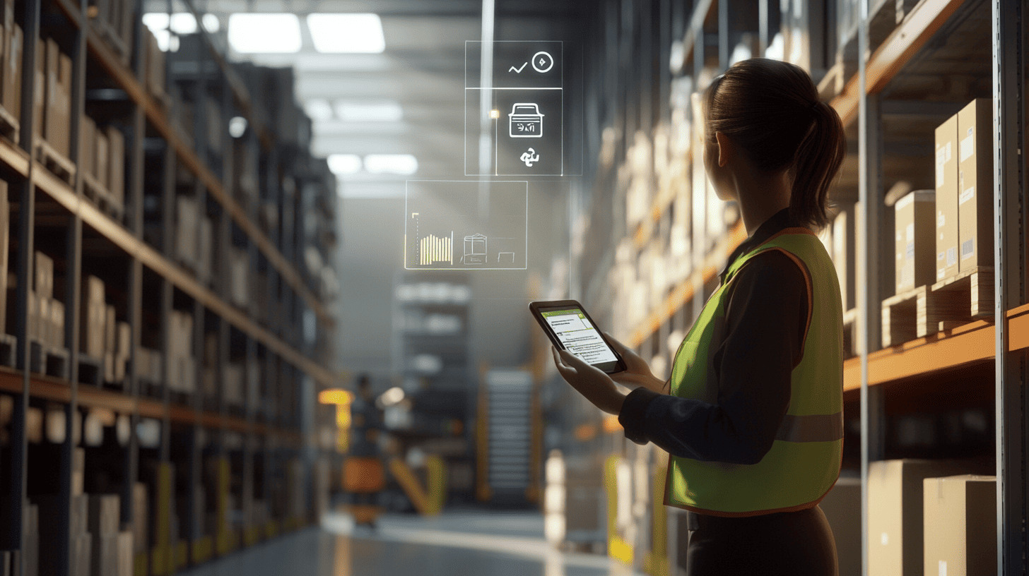 Odoo: El mejor software en gestión de inventario
