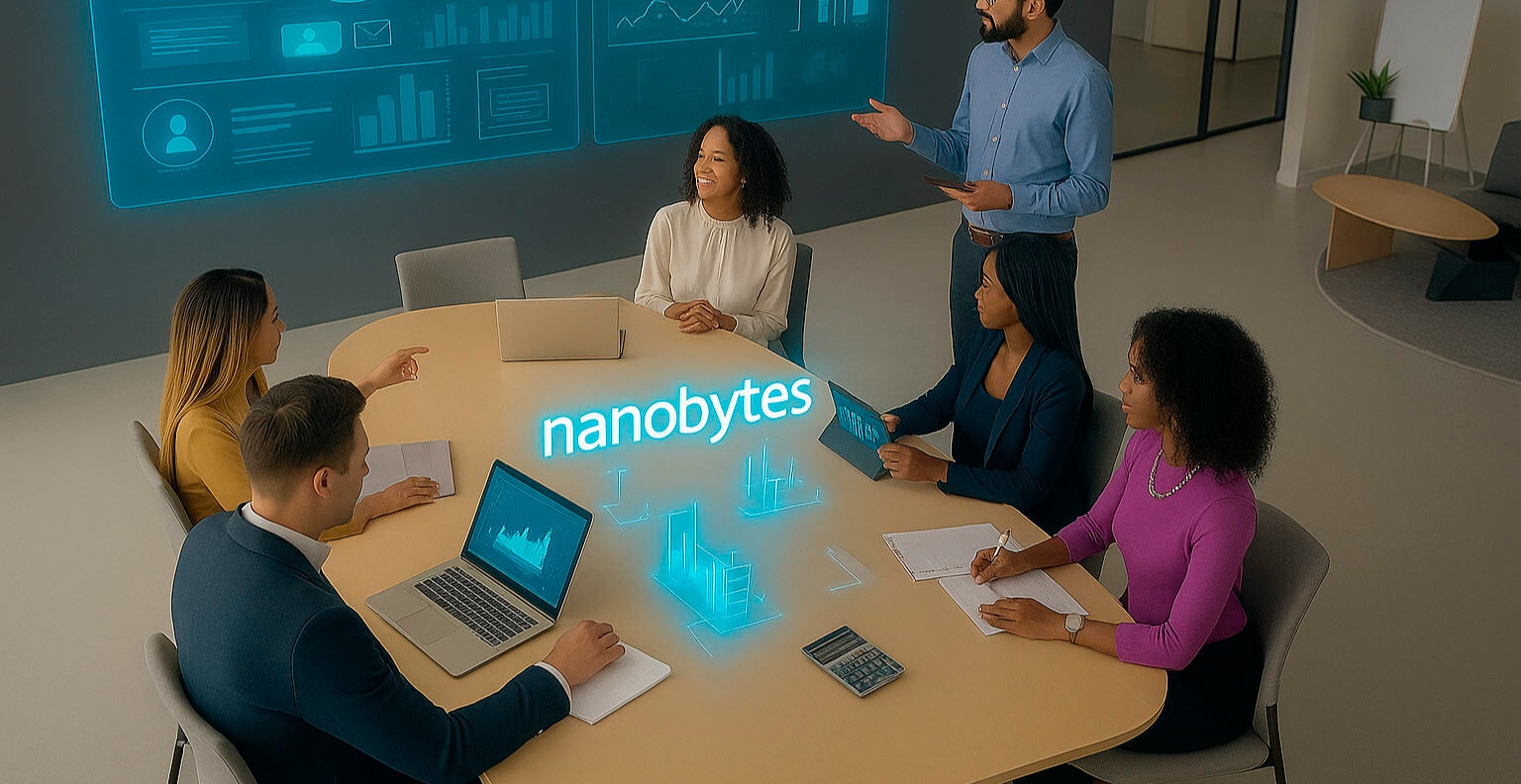 Nanobytes: Odoo Gold Partner en Granada