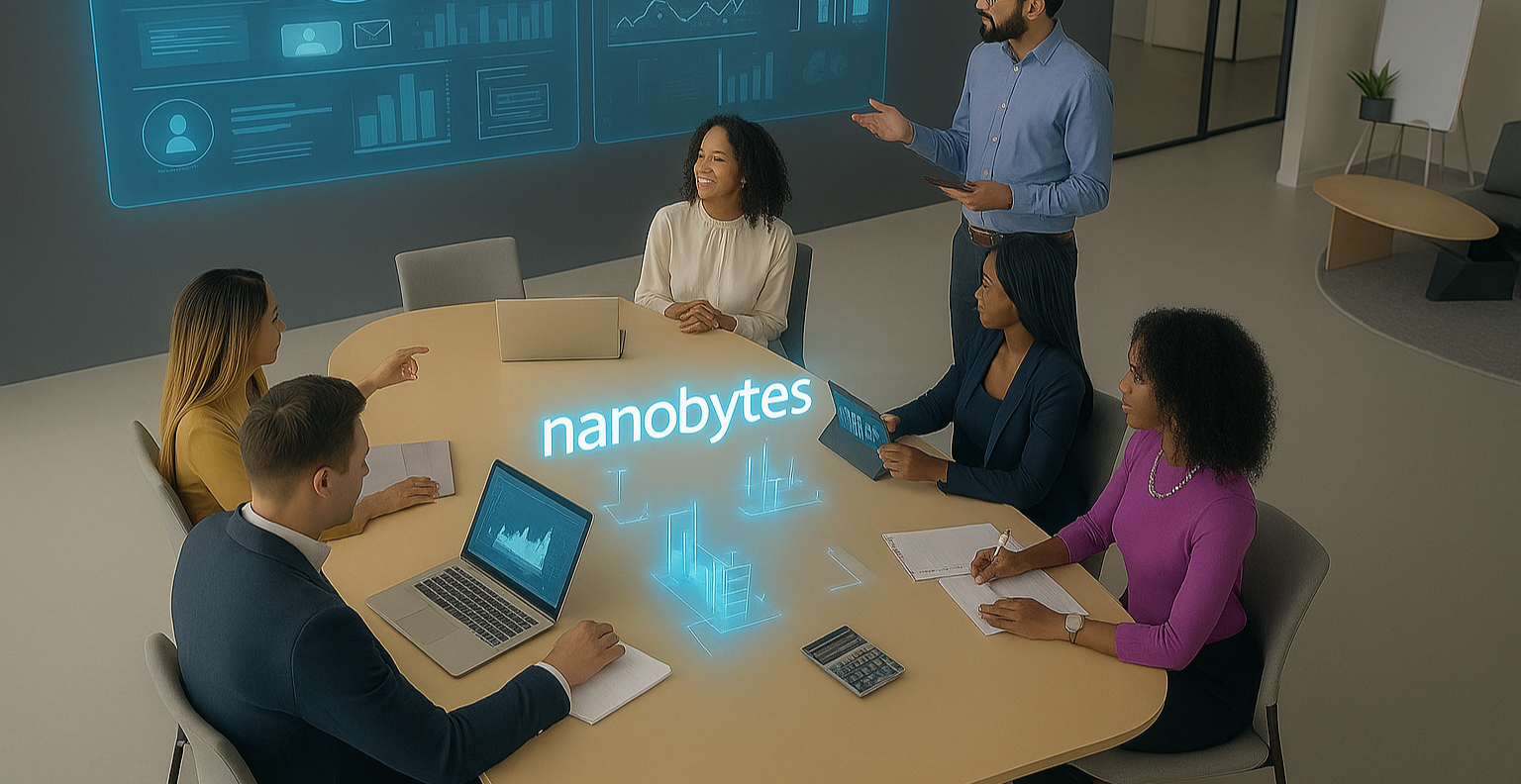 Nanobytes: Odoo Gold Partner en Granada