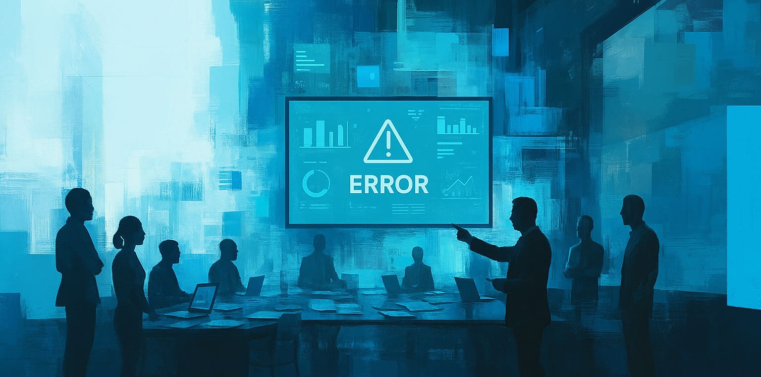 ¿Cuáles son los errores que se deben evitar en los proyectos ERP?