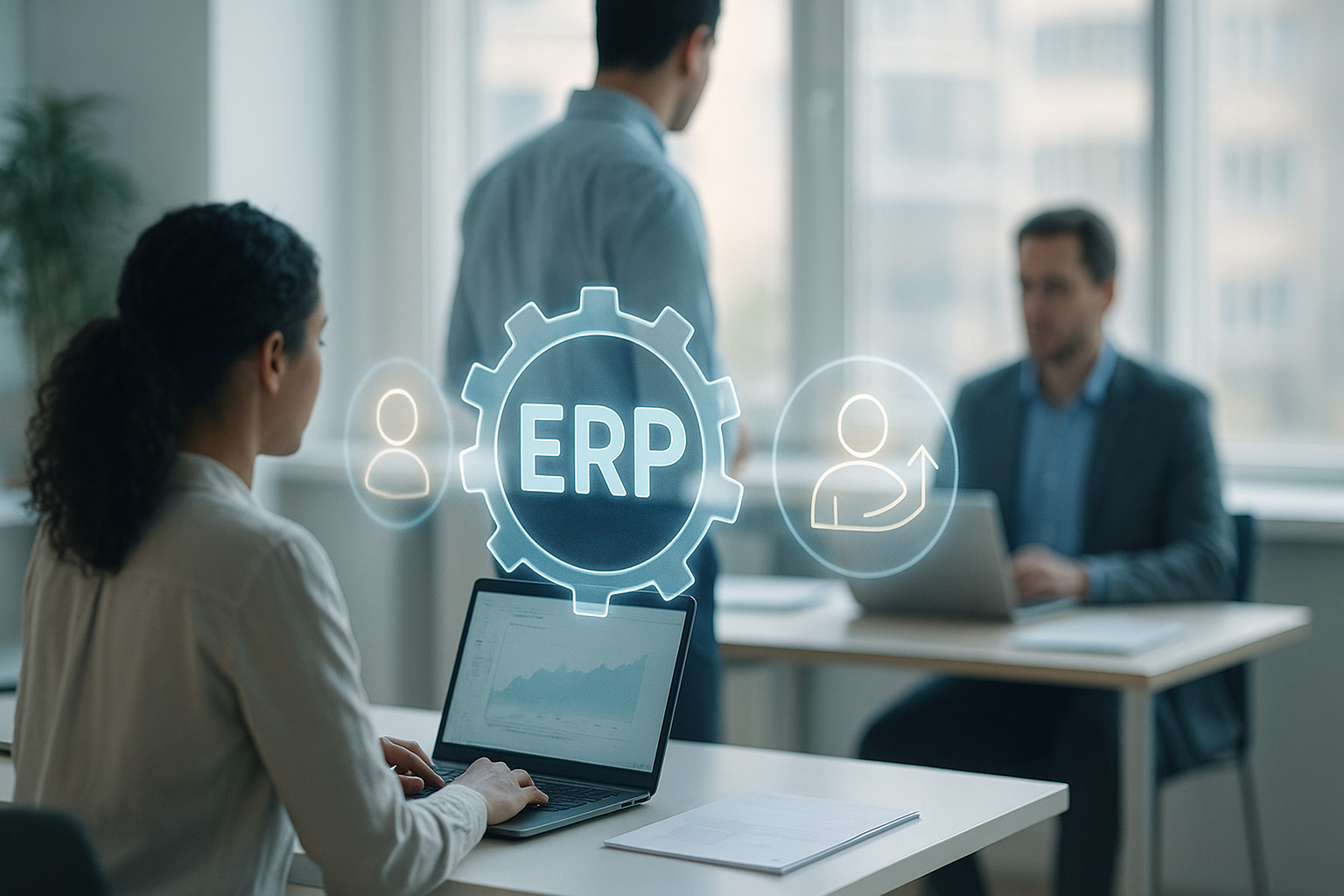 Cómo implantar un ERP con éxito aplicado a Odoo
