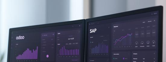 Odoo vs SAP