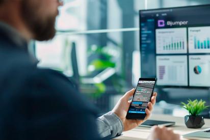 Optimiza la gestión operativa y tecnológica con Odoo - Caso de éxito Bjumper